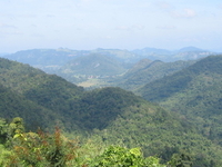 Dong Phaya Yen Mountains Dong Phaya Yen Mountains