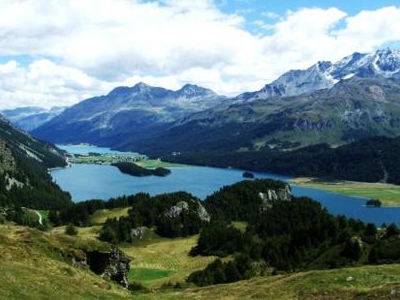 Sils im Engadin/Segl
