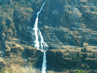 Barehipani Falls