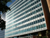 Simms Building