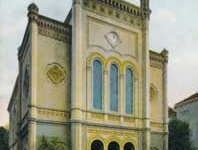 Zagreb Synagogue