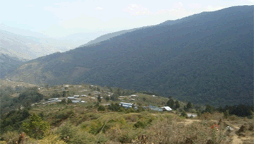 Singalila - Mane Bhanjang Trail