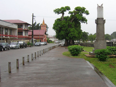 Sinnamary