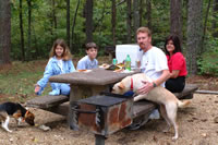 Sipsey River Picnic Area