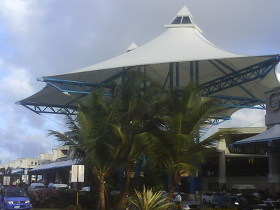 Bridgetown Grantley Adams Intl. Airport
