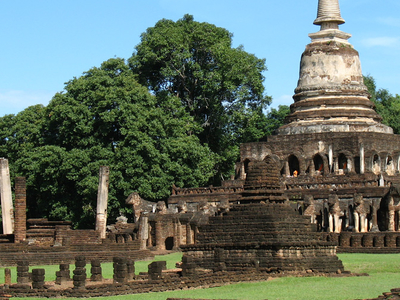 Si Satchanalai Historical Park