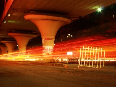 Adivasi Gowari Shaheed Flyover