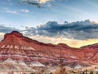 The Box Section of the Paria/Shurtz Gorge