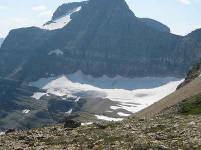 Siyeh Glacier