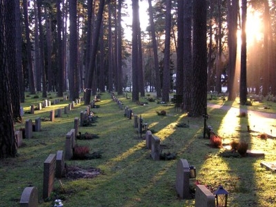 Skogskyrkogarden