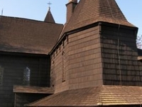 Skrzyszow - The Biggest Wooden Church