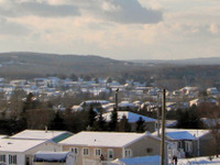 Saint-Léonard Saint-Léonard