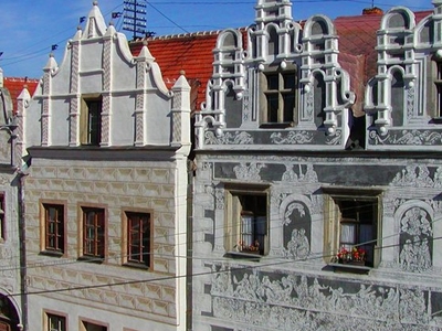 Slavonice Slavonice