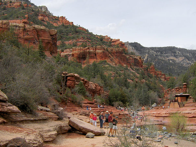 Slide Rock State Park