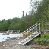 Slikok Creek State Recreation Site
