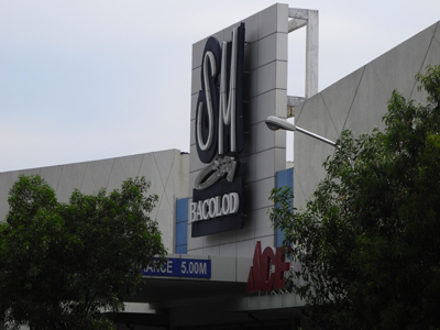 SM City Bacolod