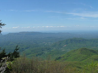 Snake Den Mountain