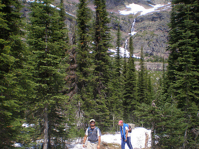 Snyder Lake Trail