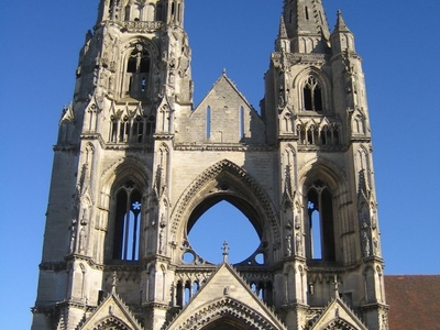 Abbaye de St-Jean-des-Vignes