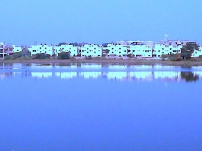 Sonegaon Lake