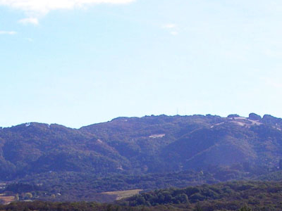 Sonoma Mountain