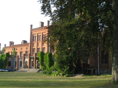 Sorkwity Palace