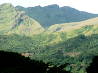 La Soufriere Volcano