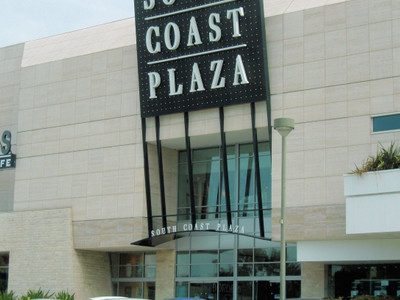 South Coast Plaza