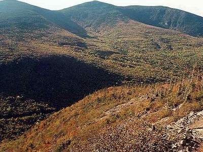 South Crocker Mountain