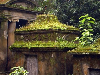 South Park Street Cemetery