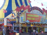 Blackpool South Pier Blackpool South Pier