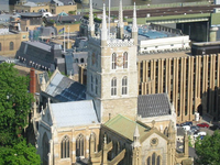 Southwark Cathedral Southwark Cathedral
