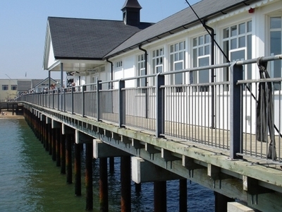 Southwold Pier