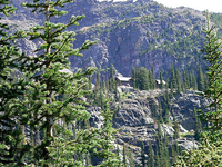 Sperry Chalet Trail