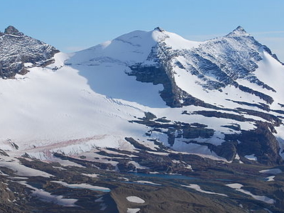 Sperry Glacier