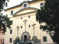 Sportmuseum of Eger and the Building of the County Jail Sportmuseum of Eger and the Building of the County Jail