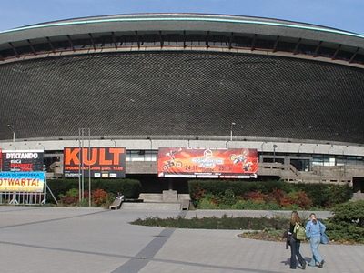 Sports Hall 