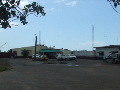 Spriggs Payne Airport