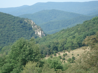 Spruce Mountain
