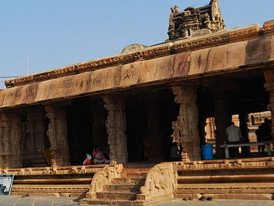 Sri Kondandarama Swamy Temple