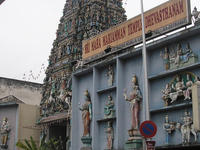Sri Mahamariamman Temple