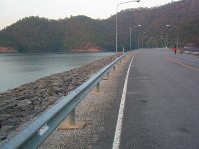 Srinagarindra Dam