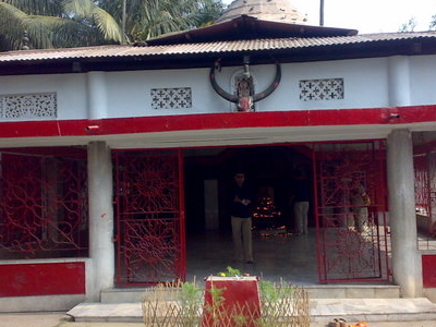 Ugro Tara Temple