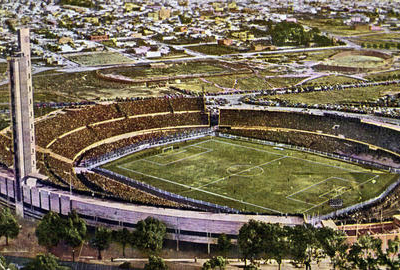 Estadio Centenario