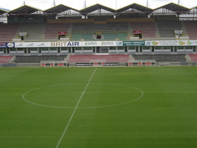 Stade du Roudourou
