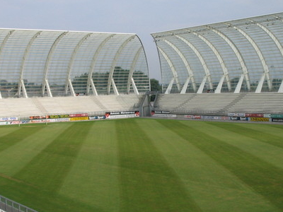 Stade de la Licorne