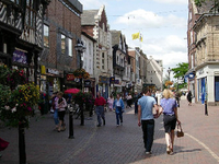 Staffordshire