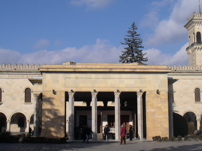 Joseph Stalin Museum