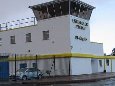 Enniskillen/St Angelo Airport