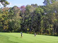 Stanley Municipal Golf Course - Course 1